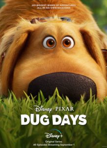 Dug Days (2021)