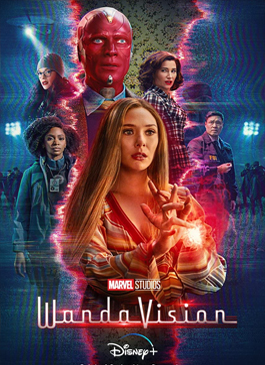 WANDAVISION (2020) Marvel พากย์ไทย | ดูซีรีย์ออนไลน์ ดูซีรีย์ฟรี DoSeries