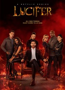 Lucifer Season 6 (2021) ลูซิเฟอร์ ยมทูตล้างนรก ซีซั่น 6